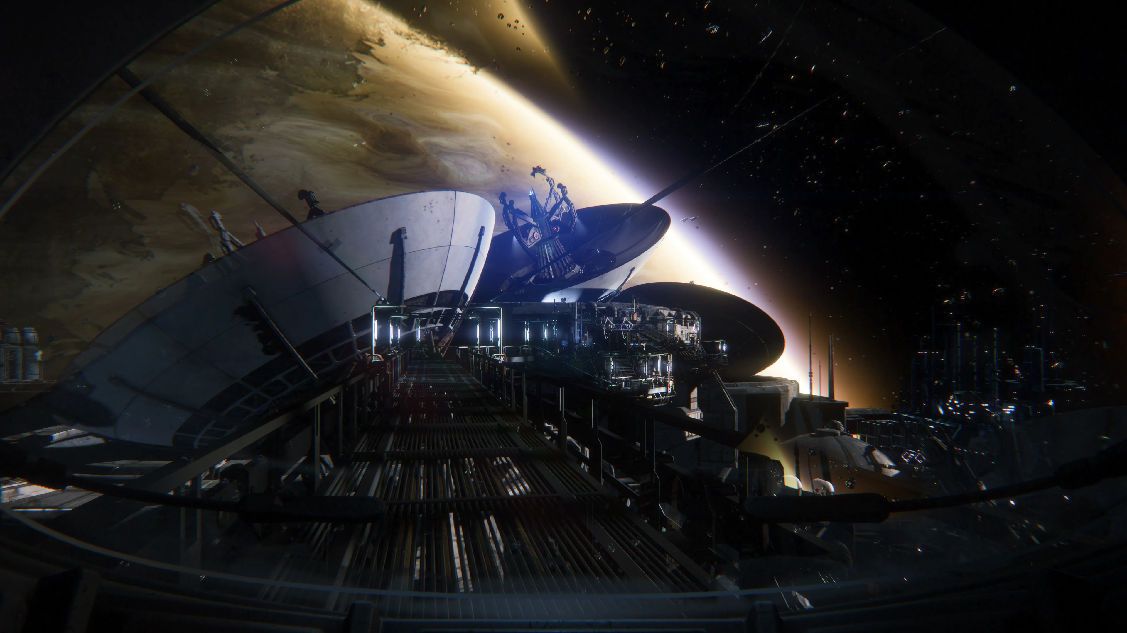 Alien Isolation Screenshot